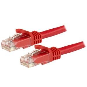 STARTECH 1m Red Snagless UTP Cat6 Patch Cable-preview.jpg